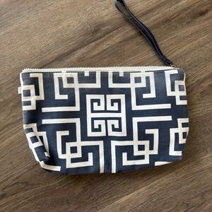 Donna Dixon large wristlet